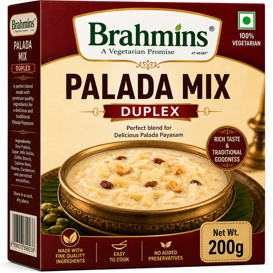 Brahmins Palada Mix Duplex-200G