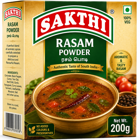 Sakthi Rasam Powder-200G