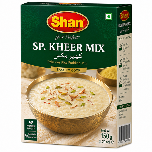 Shan SP. Kheer Mix-150G