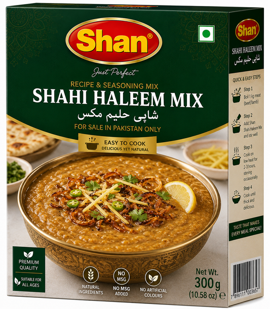 Shan Shahi Haleem Mix-300G