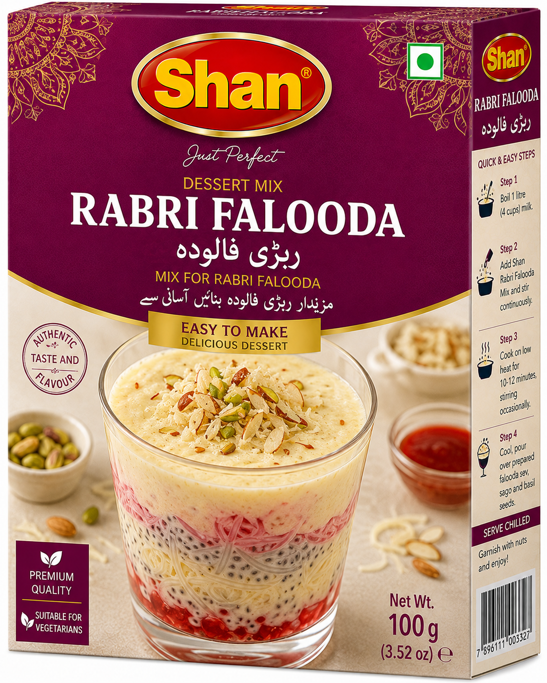 Shan Rabri Falooda-100G