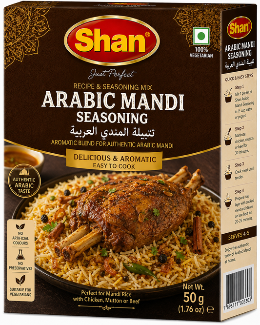 Shan Arabic Mandi Seasoning-50