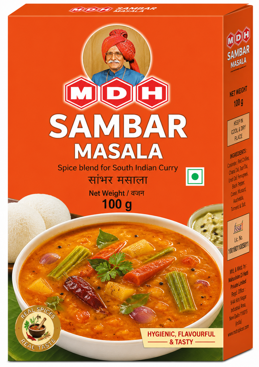 MDH Sambar Masala – 100g