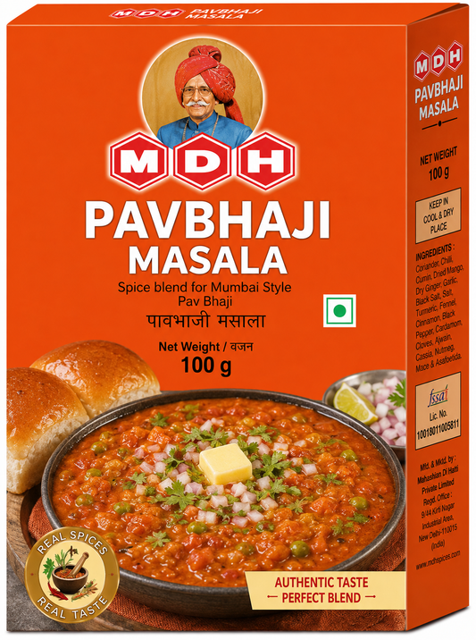 MDH Pav Bhaji Masala – 100g