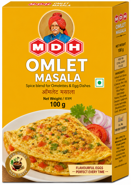 MDH Omlet Masala – 100g