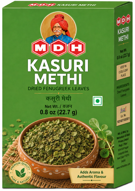 MDH Kasuri Methi – 0.8 oz