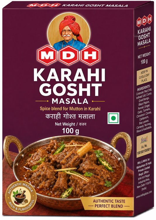 MDH Karahi Gosht Masala – 100g