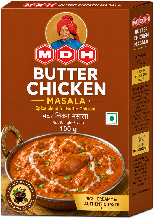 MDH Butter Chicken Masala – 100g