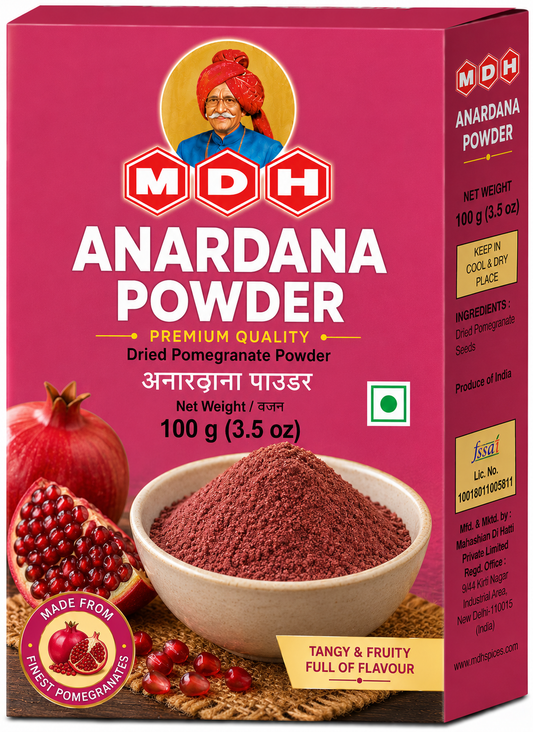 MDH Anardana Powder – 100g (3.5 oz)