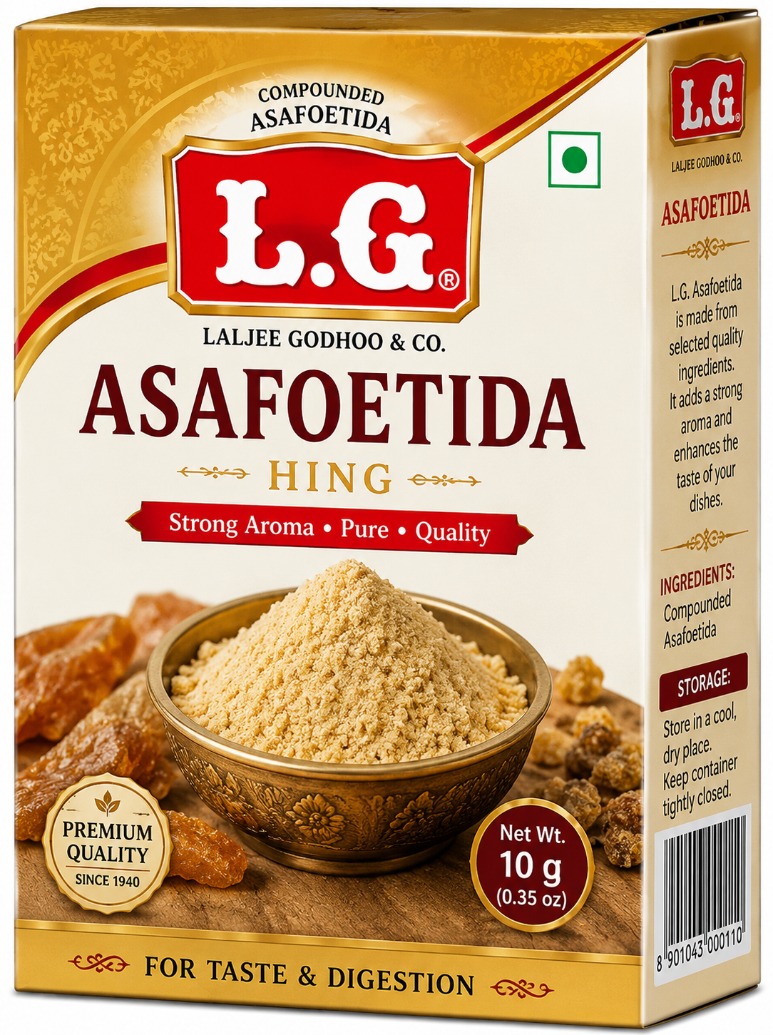 L.G. Asafoetida