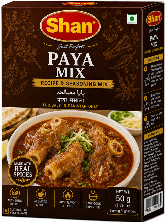 Shan Paya Mix-50G