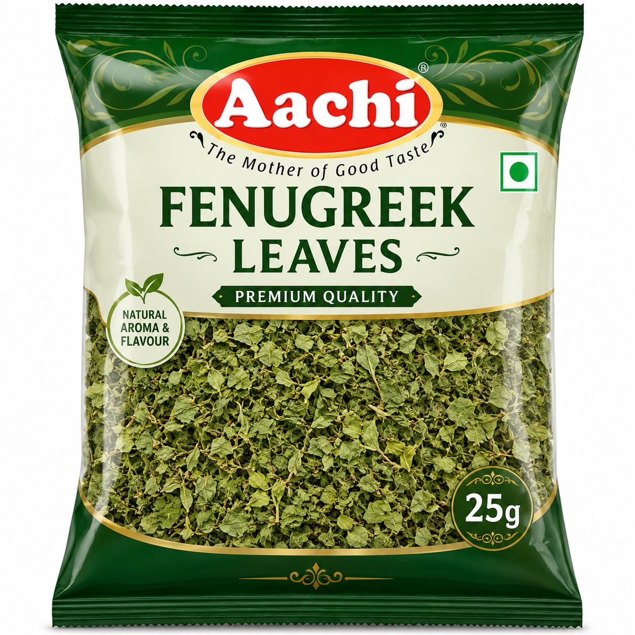 AACHI FENUGREEK LEAVES
