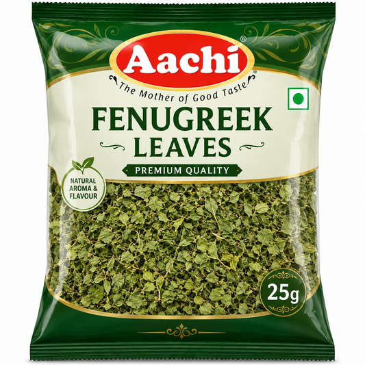 AACHI FENUGREEK LEAVES
