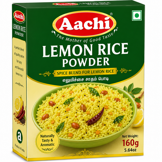 AACHI LEMON RICE POWDER
