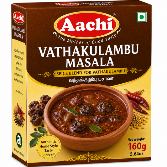 AACHI VATHAKULAMBU MASALA