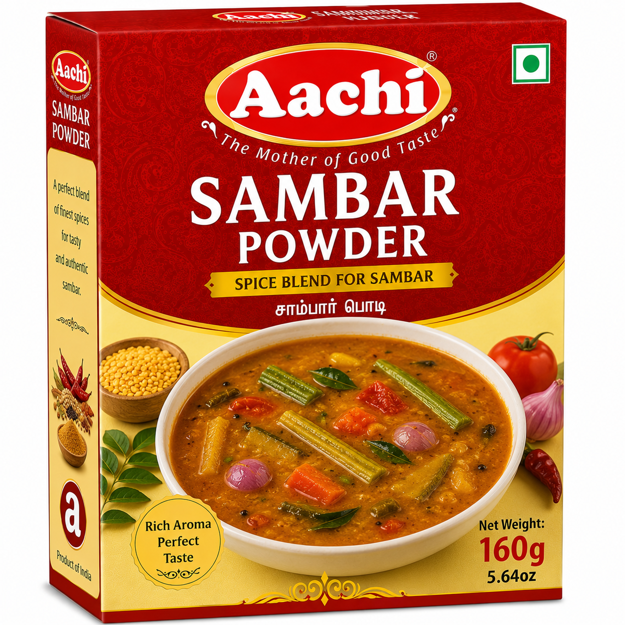 AACHI SAMBAR POWDER