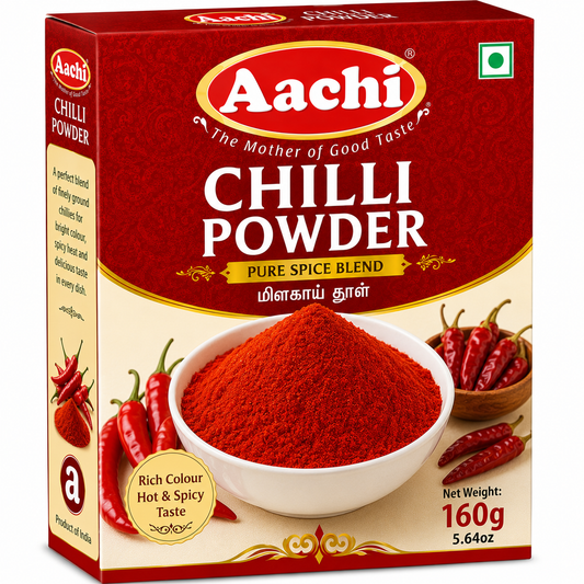 AACHI CHILLI POWDER