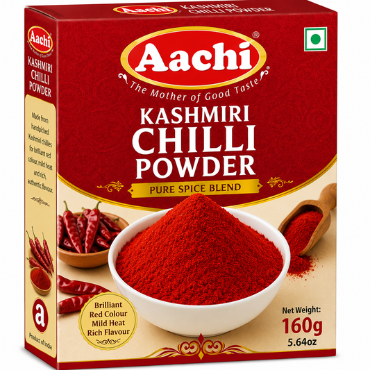 AACHI KASHMIRI CHILLI POWDER