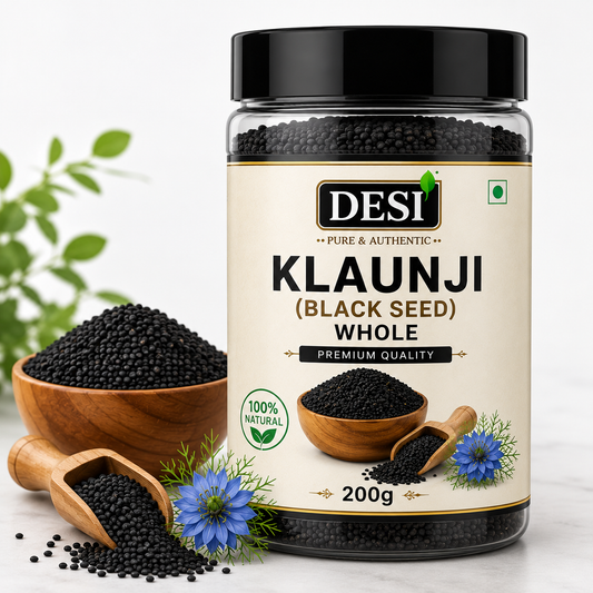 DESI KLAUNJI WHOLE-200G