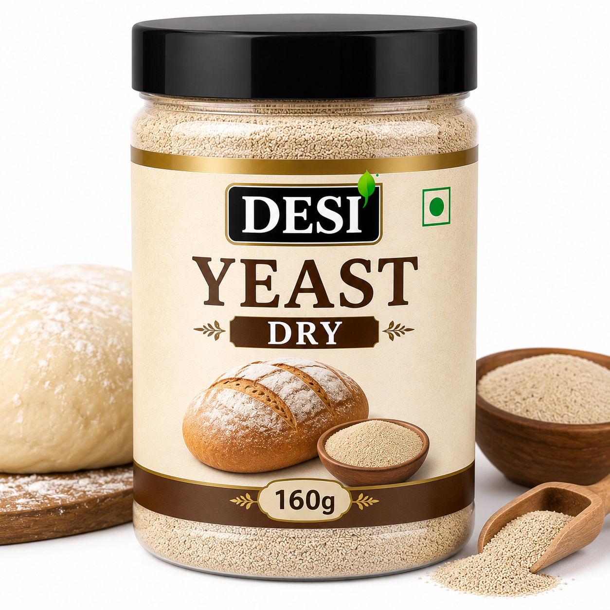 DESI YEAST DRY