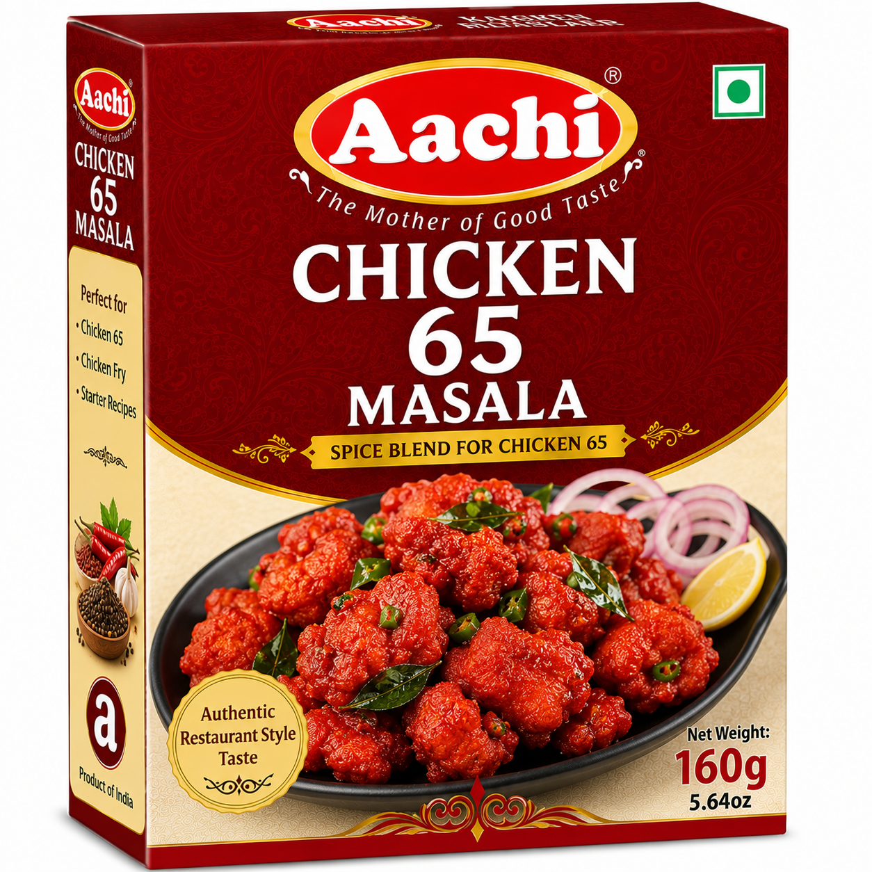 AACHI CHICKEN 65  MASALA