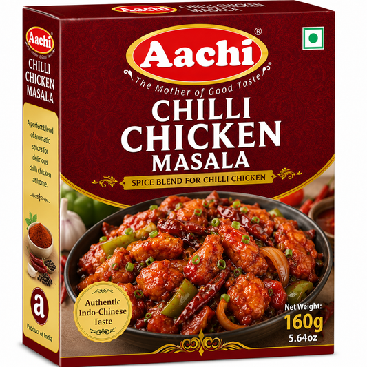 AACHI CHILLI CHICKEN MASALA