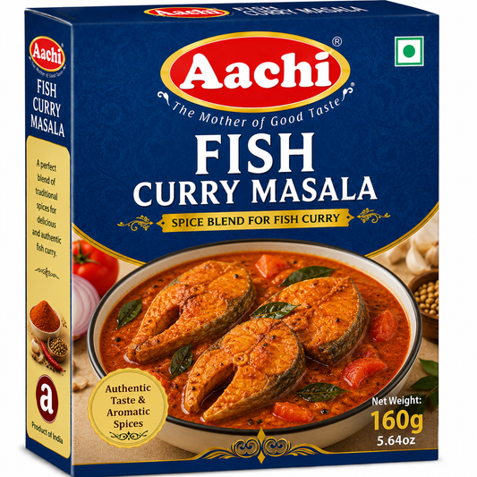 AACHI FISH CURRY MASALA