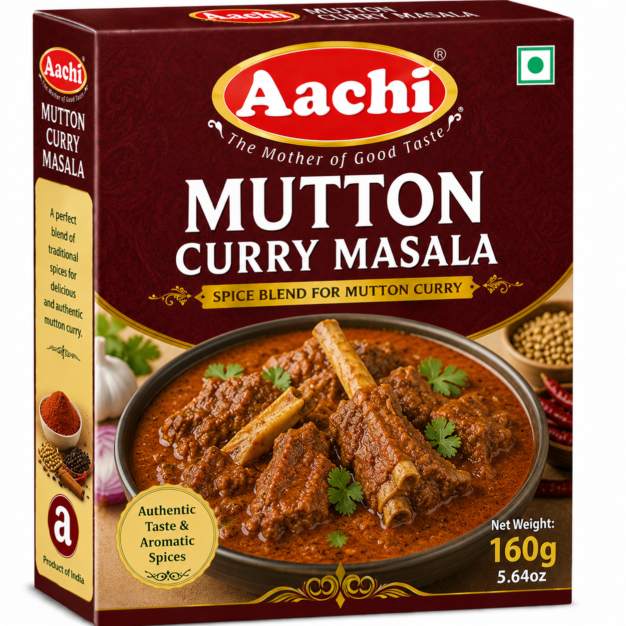 AACHI MUTTON CURRY MASALA