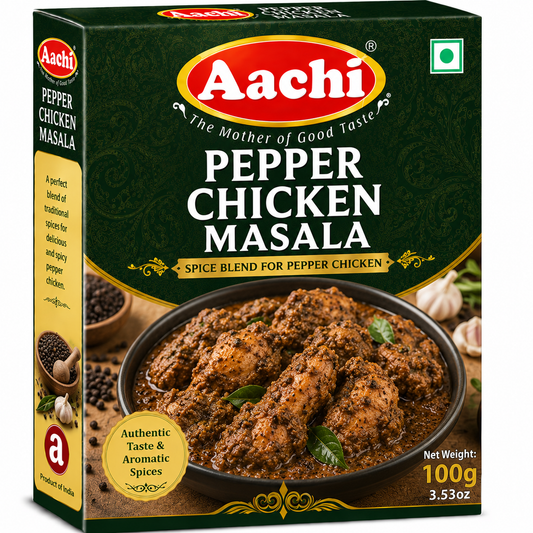 AACHI PEPPER CHICKEN MASALA