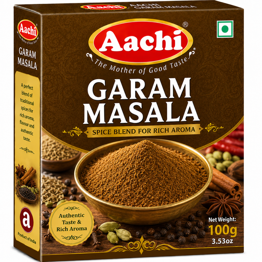 AACHI GARAM MASALA