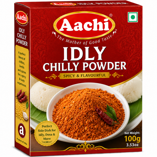 AACHI IDLY CHILLY POWDER