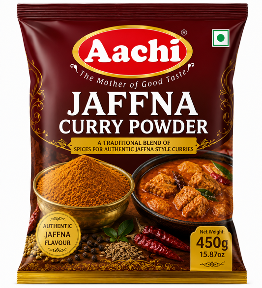 AACHI JAFFNA CURRY POWDER