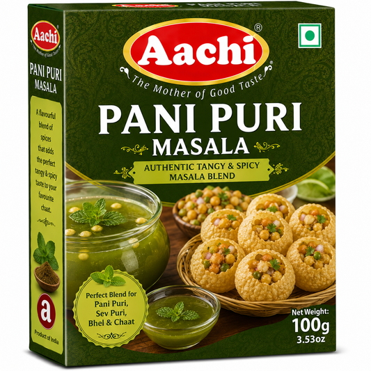 AACHI PANI PURI MASALA