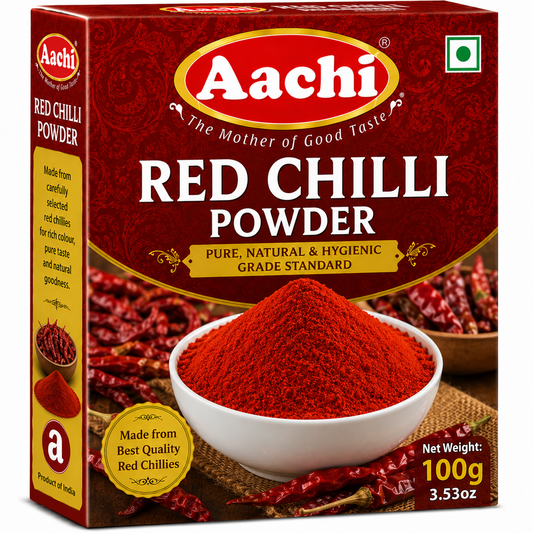 AACHI RED CHILLI POWDER