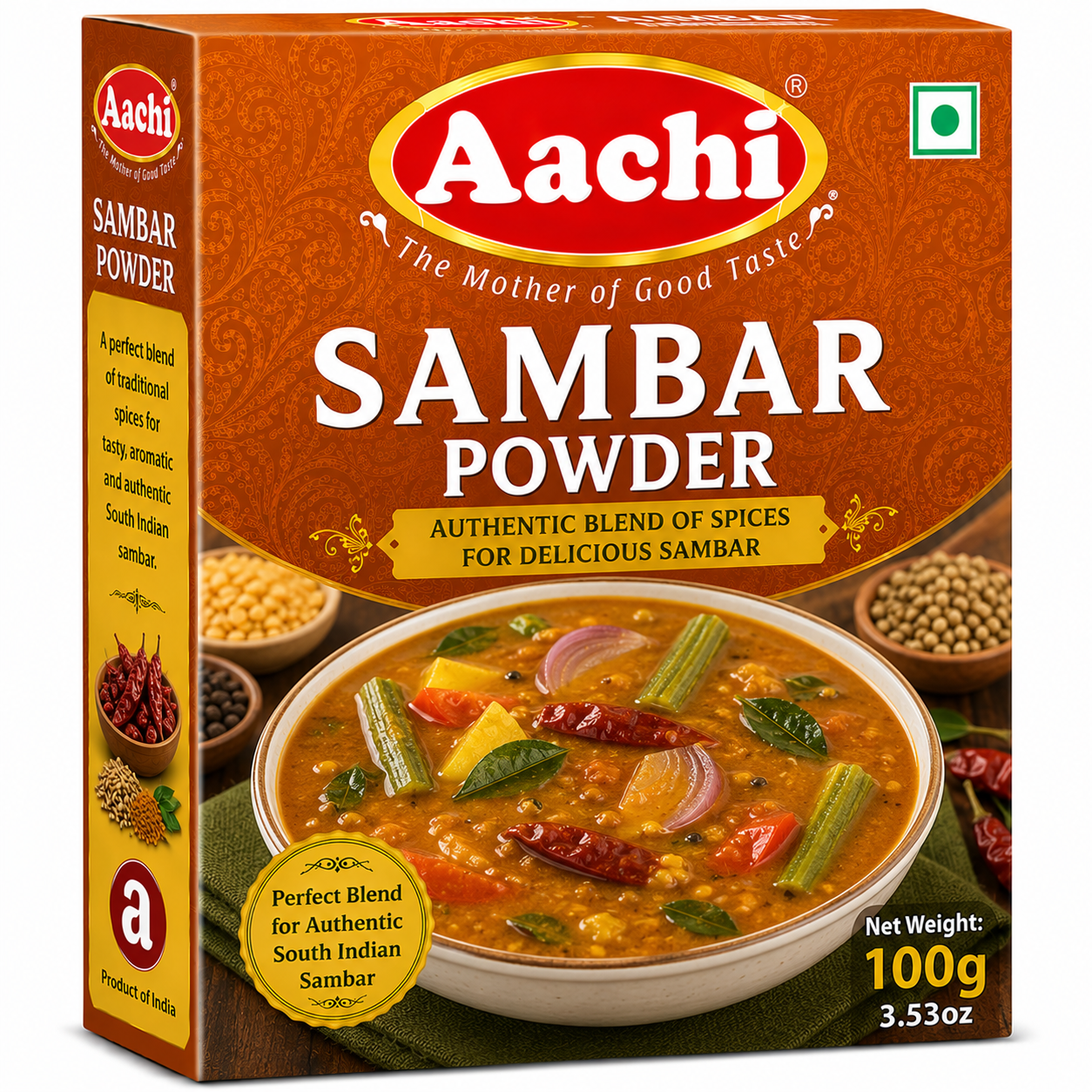 AACHI SAMBAR POWDER