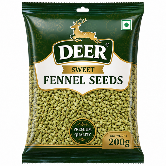 DEER SWEET FENNEL SEEDS