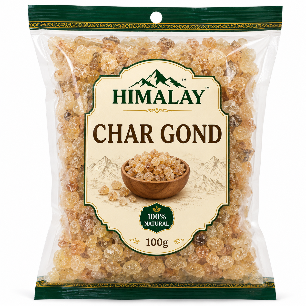 HIMALAY CHAR GOND