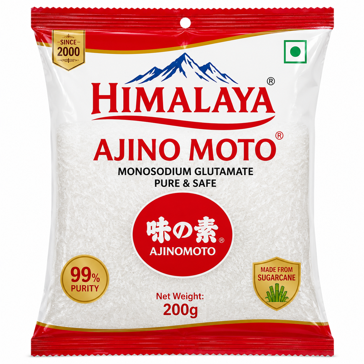 HIMALAYA AJINO MOTO