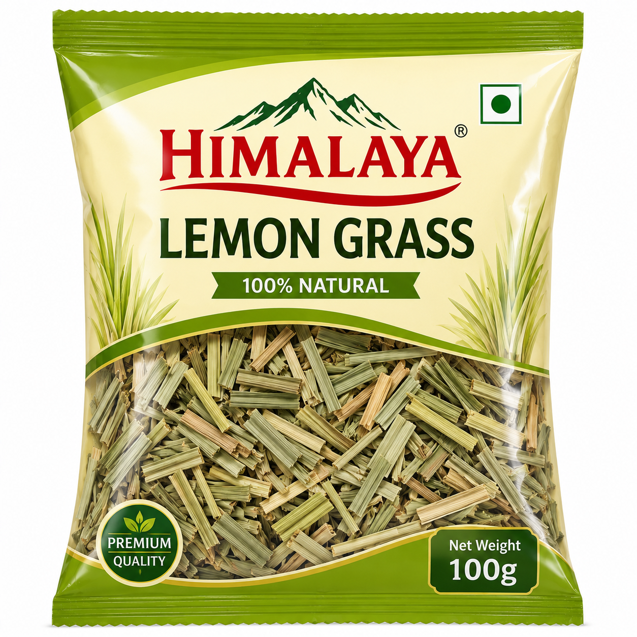 HIMALAYA LEMON GRASS