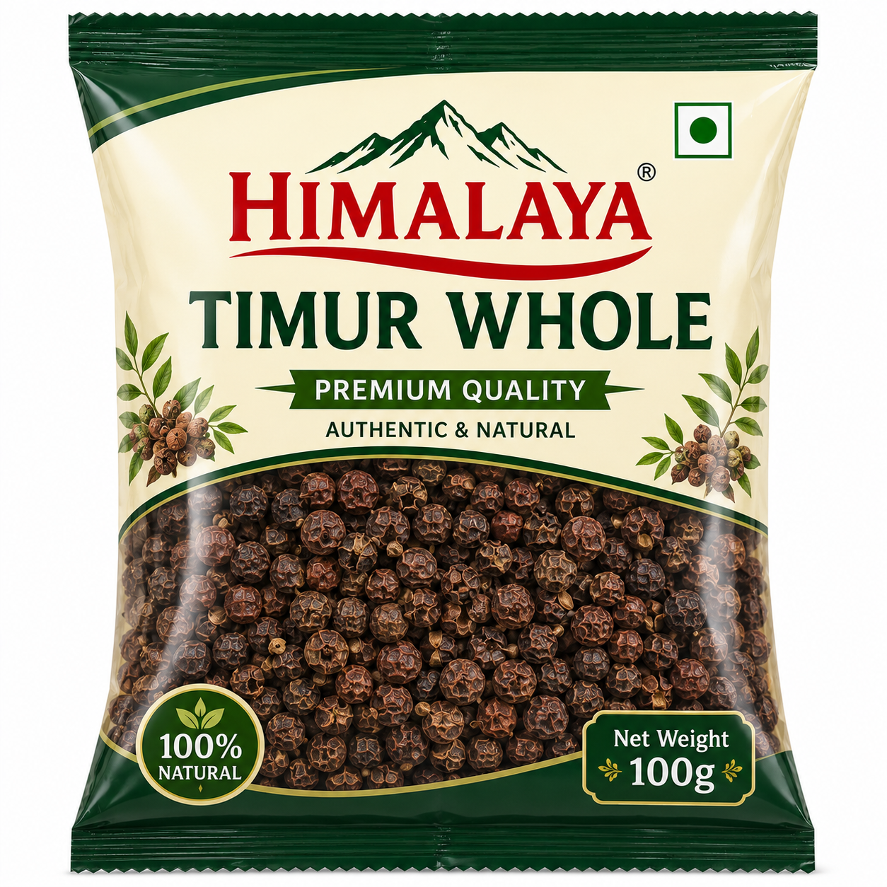 HIMALAYA TIMUR WHOLE