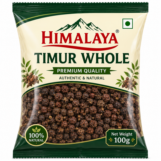 HIMALAYA TIMUR WHOLE
