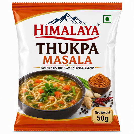 HIMALAYAN THUKPA MASALA