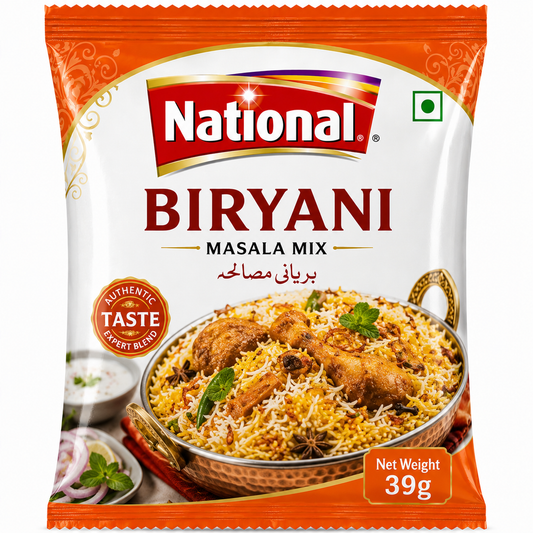 NATIONAL BIRYANI