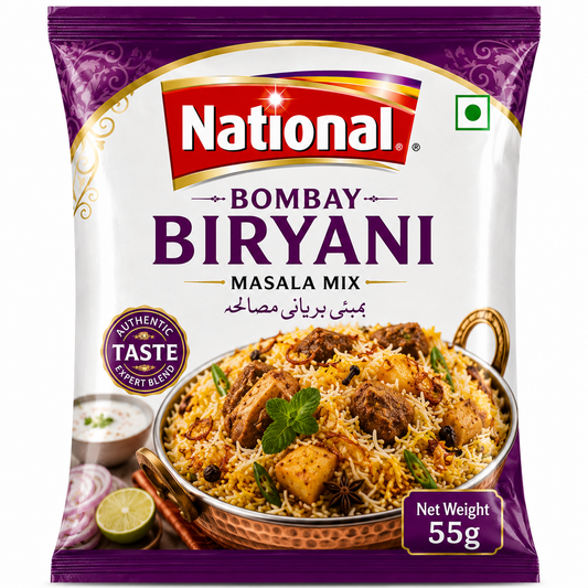 NATIONAL BOMBAY BIRYANI