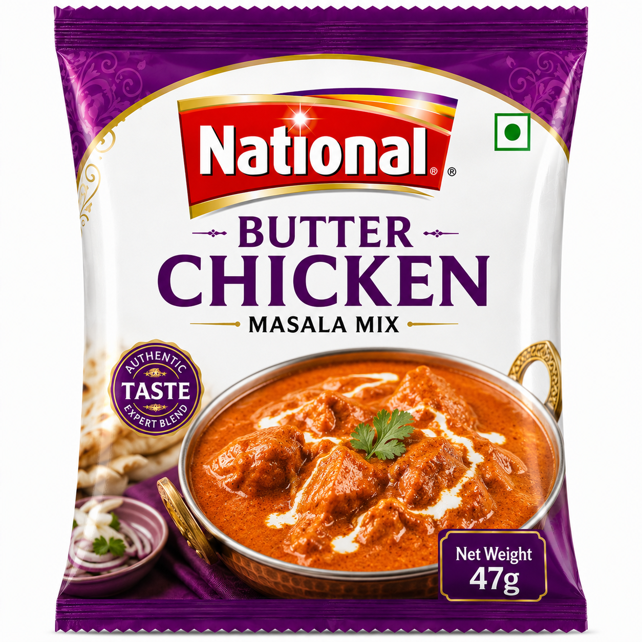 NATIONAL BUTTER CHICKEN