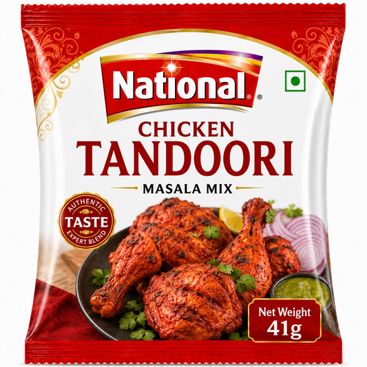 NATIONAL CHICKEN TANDOORI
