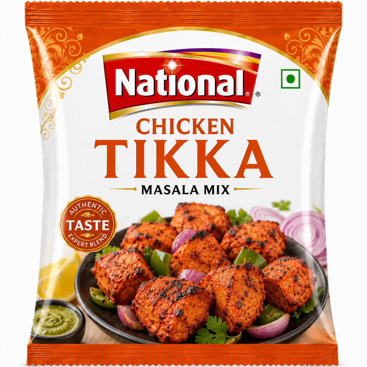 NATIONAL CHICKEN TIKKA