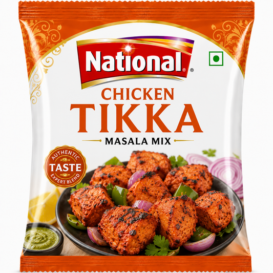 NATIONAL CHICKEN TIKKA