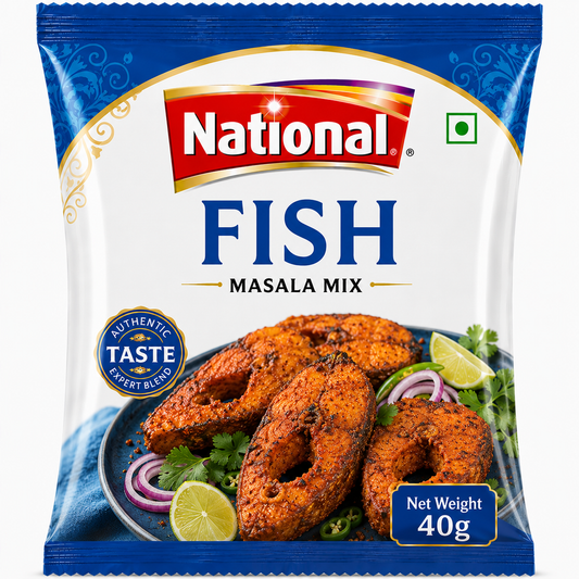 NATIONAL FISH