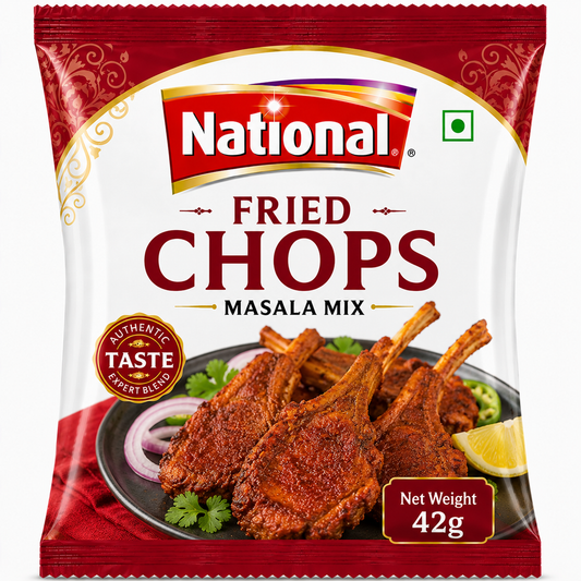 NATIONAL FRIED CHOPS